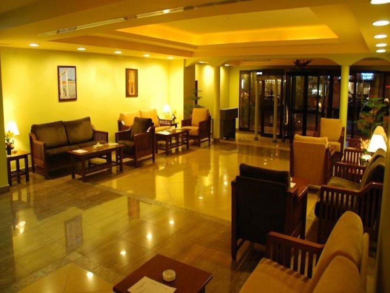 Aquavista Hotel & Suites Aqaba Exteriör bild