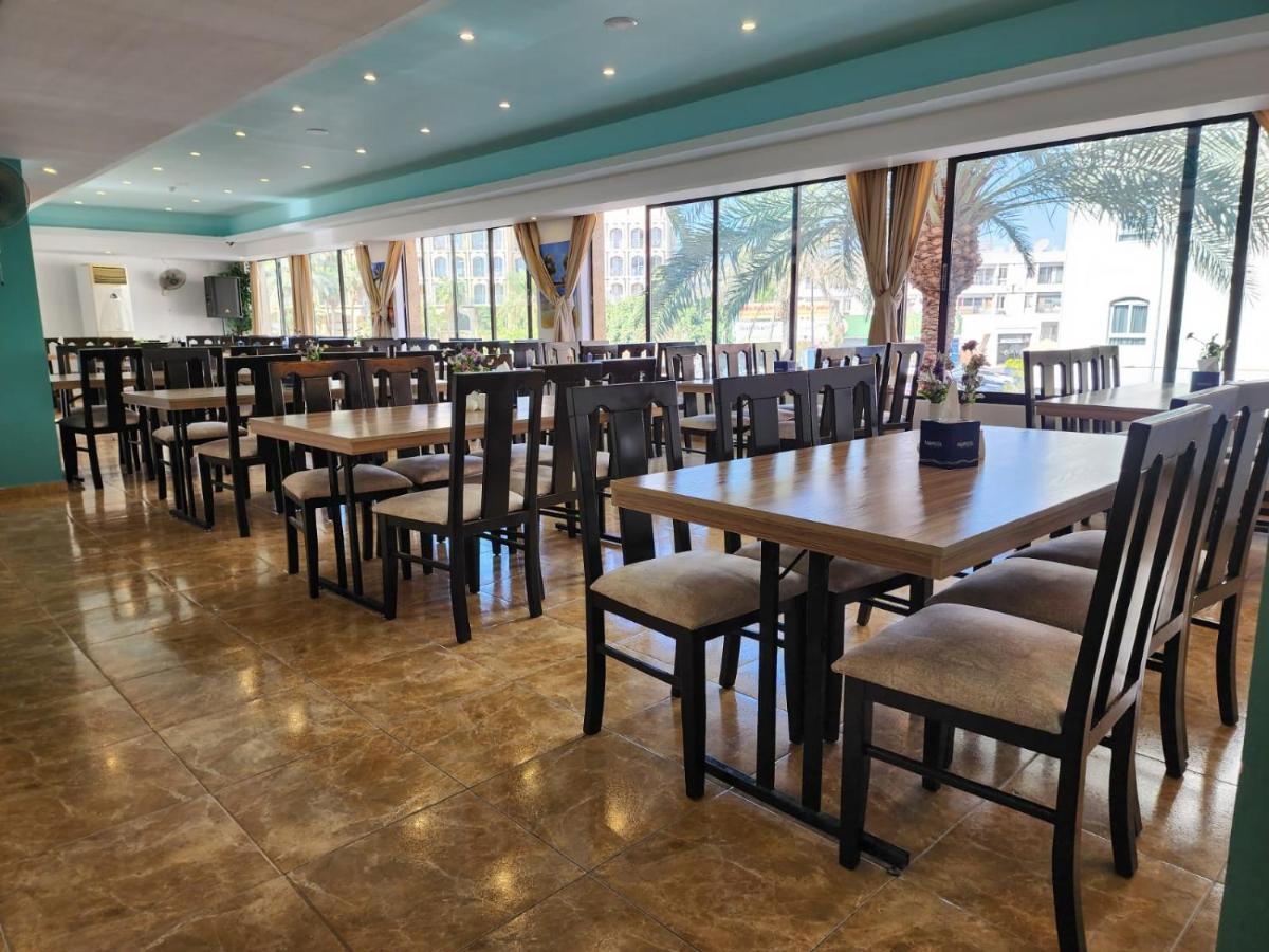 Aquavista Hotel & Suites Aqaba Exteriör bild