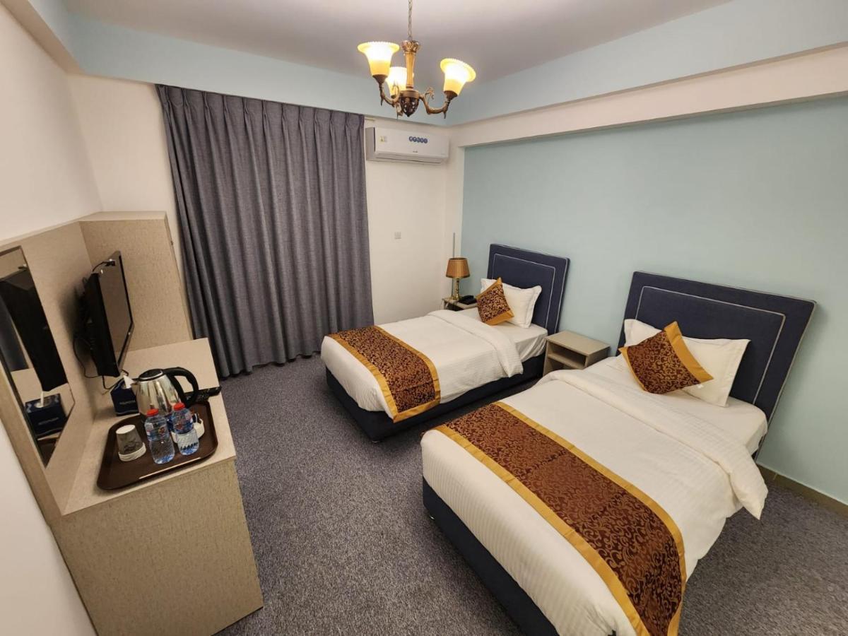 Aquavista Hotel & Suites Aqaba Exteriör bild