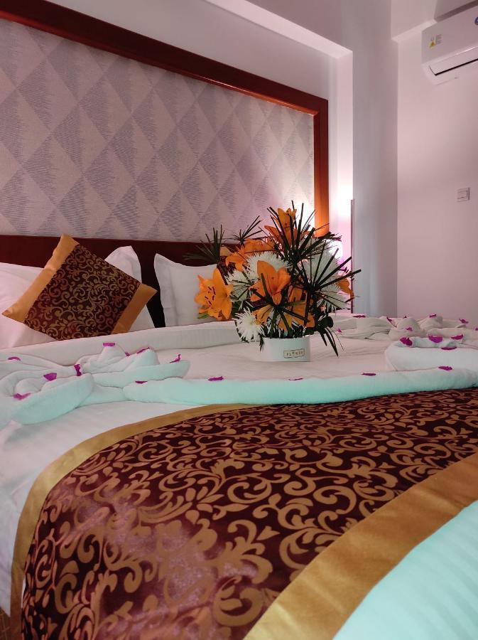 Aquavista Hotel & Suites Aqaba Exteriör bild