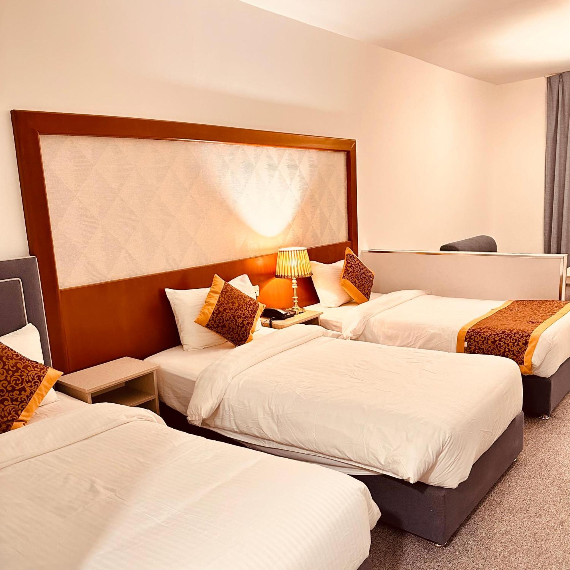 Aquavista Hotel & Suites Aqaba Exteriör bild