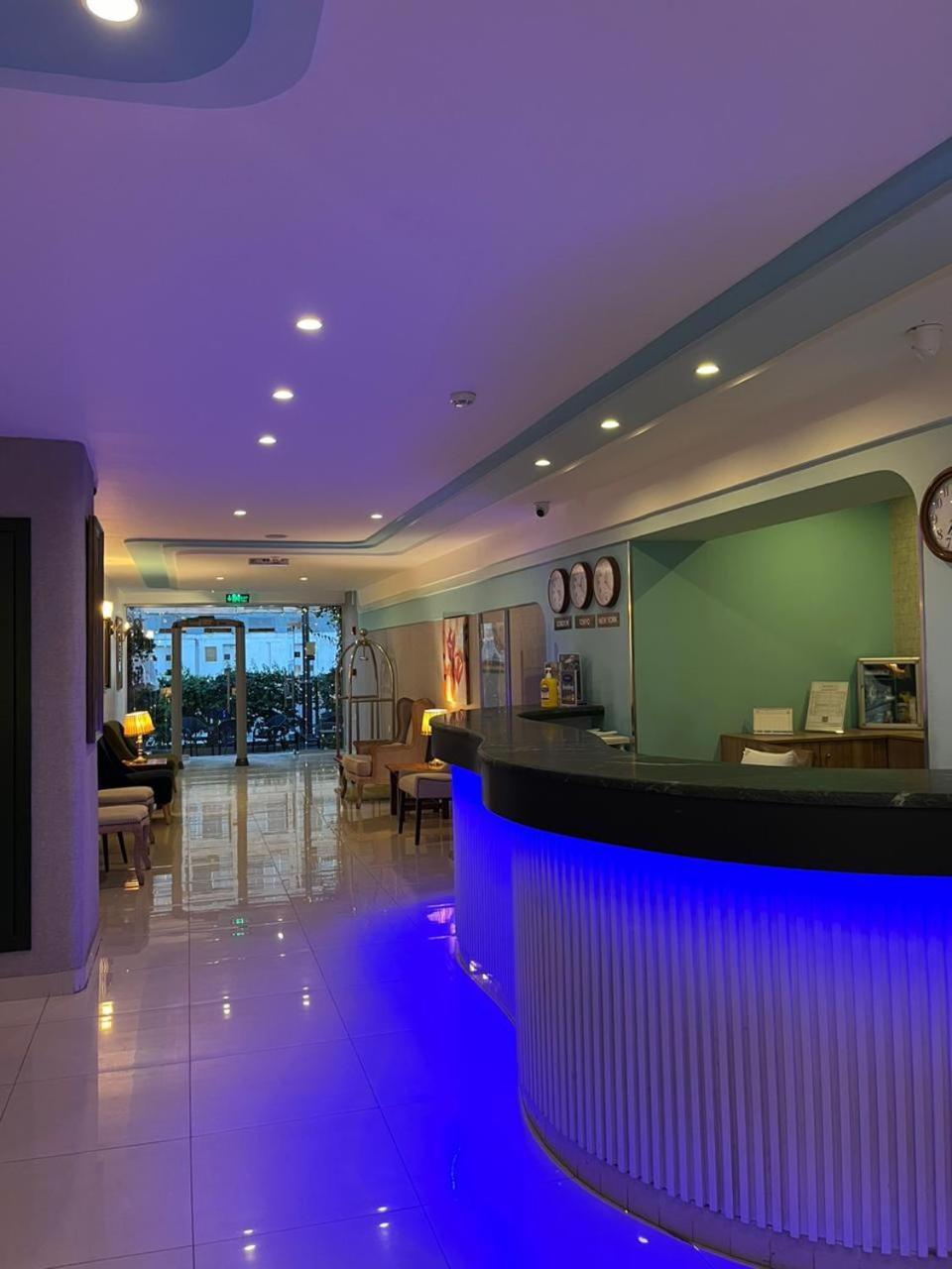 Aquavista Hotel & Suites Aqaba Exteriör bild