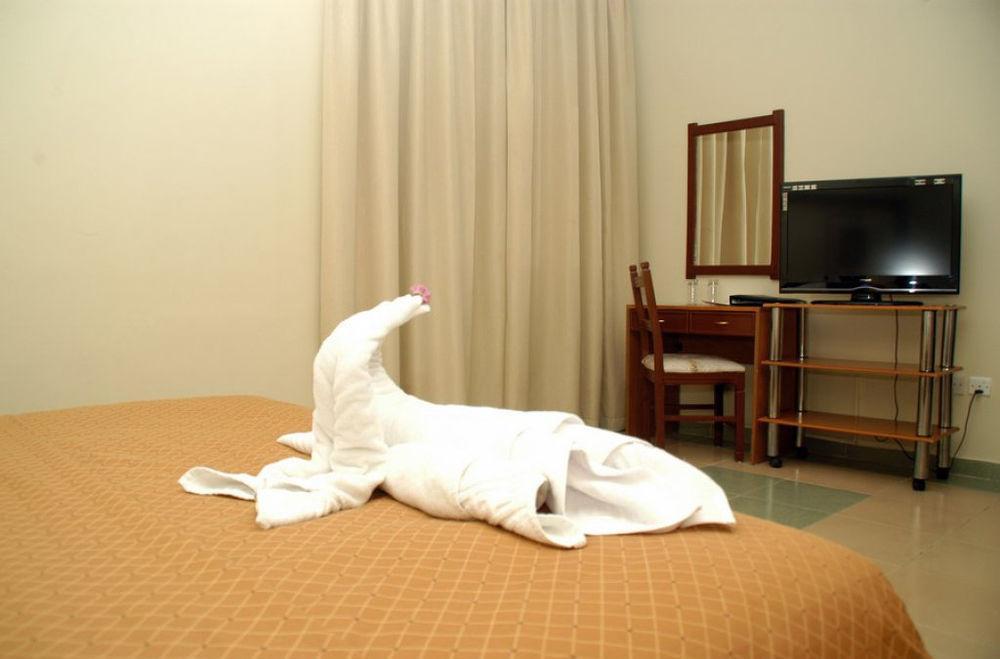 Aquavista Hotel & Suites Aqaba Exteriör bild