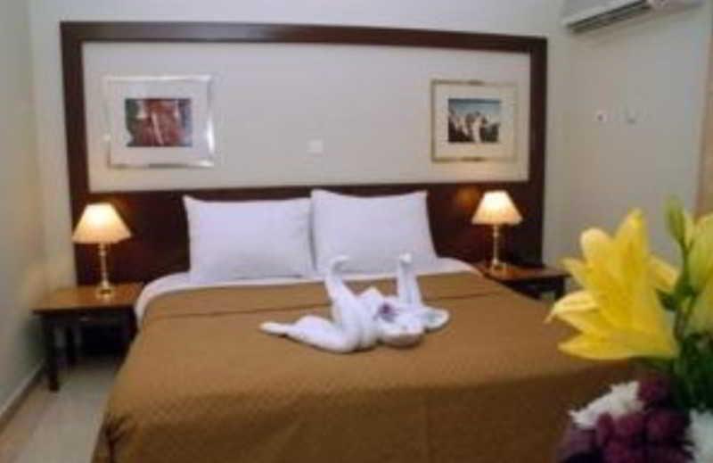 Aquavista Hotel & Suites Aqaba Exteriör bild